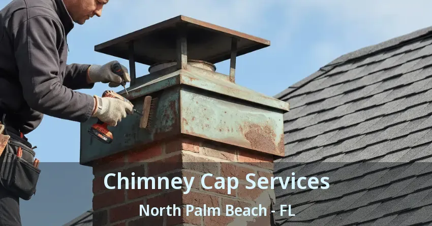 Chimney Cap Services North Palm Beach - FL Chimney Cap Services North Palm Beach - FL