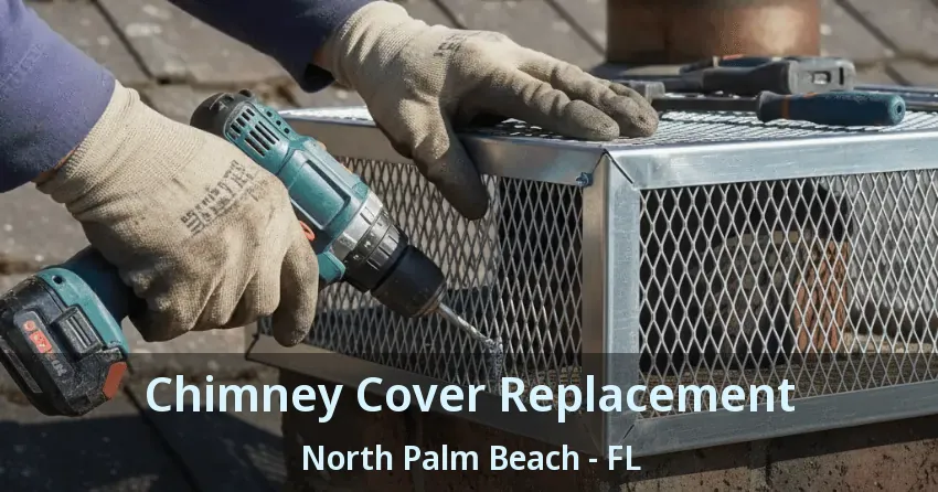 Chimney Cover Replacement North Palm Beach - FL