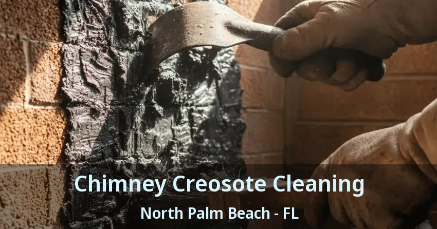 Chimney Creosote Cleaning North Palm Beach - FL