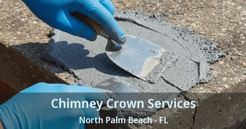 Chimney Crown Services North Palm Beach - FL