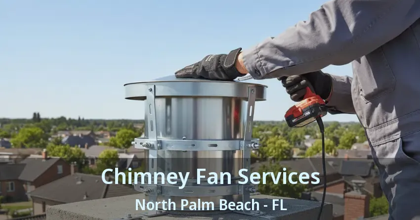 Chimney Fan Services North Palm Beach - FL