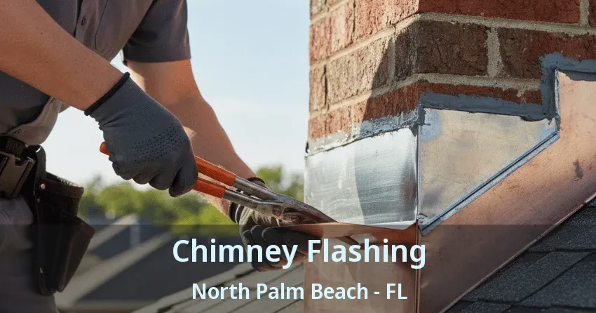 Chimney Flashing North Palm Beach - FL