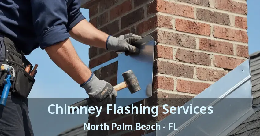 Chimney Flashing Services North Palm Beach - FL