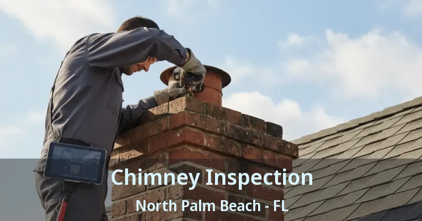 Chimney Inspection North Palm Beach - FL Chimney Inspection North Palm Beach - FL