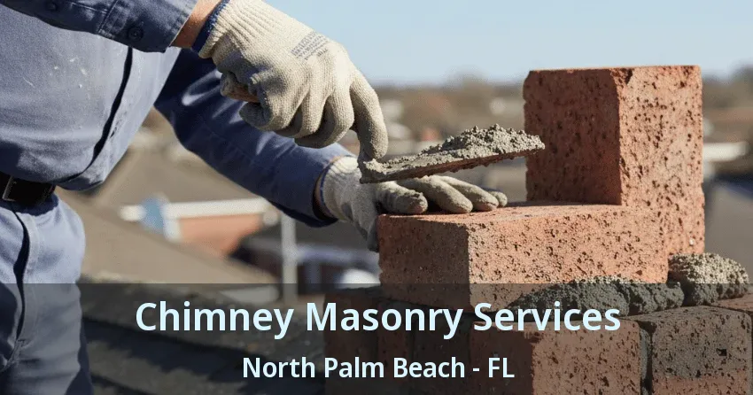 Chimney Masonry Services North Palm Beach - FL