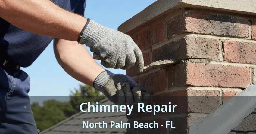 Chimney Repair North Palm Beach - FL