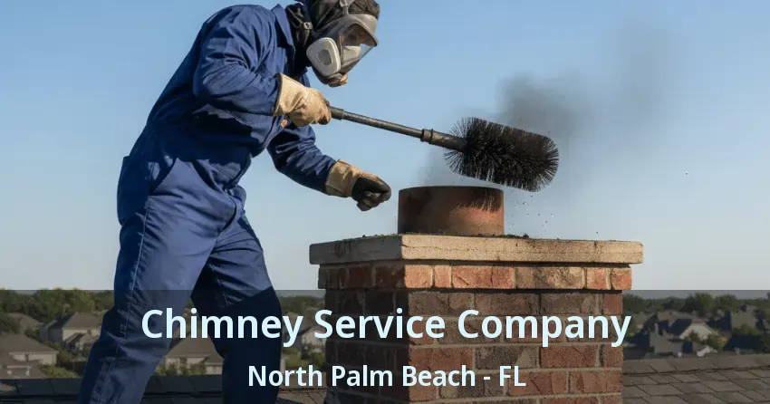 Chimney Service Company North Palm Beach - FL