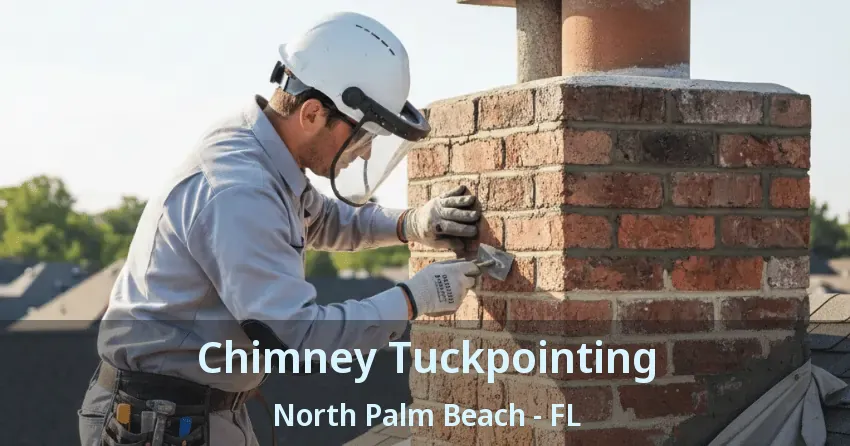Chimney Tuckpointing North Palm Beach - FL