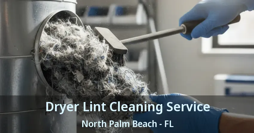 Dryer Lint Cleaning Service North Palm Beach - FL