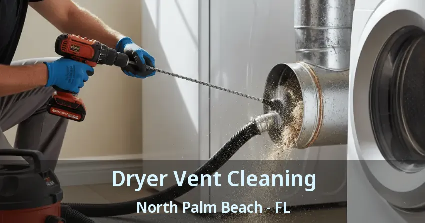 Dryer Vent Cleaning North Palm Beach - FL
