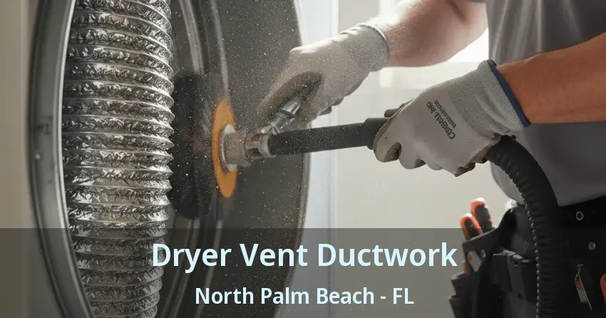 Dryer Vent Ductwork North Palm Beach - FL