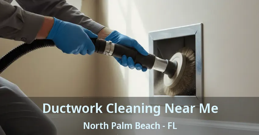 Ductwork Cleaning Near Me North Palm Beach - FL