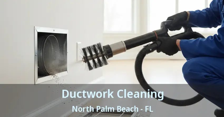 Ductwork Cleaning North Palm Beach - FL Ductwork Cleaning North Palm Beach - FL