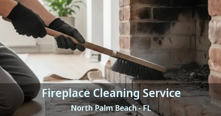 Fireplace Cleaning Service North Palm Beach - FL