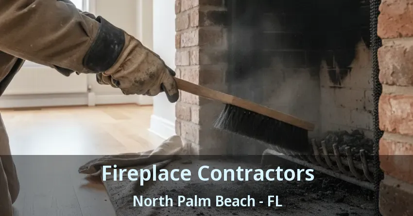 Fireplace Contractors North Palm Beach - FL