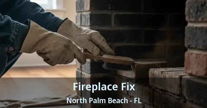 Fireplace Fix North Palm Beach - FL