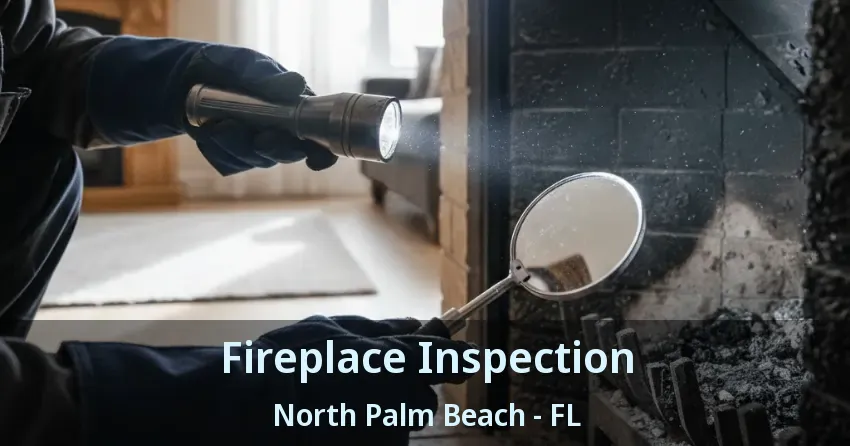 Fireplace Inspection North Palm Beach - FL Fireplace Inspection North Palm Beach - FL