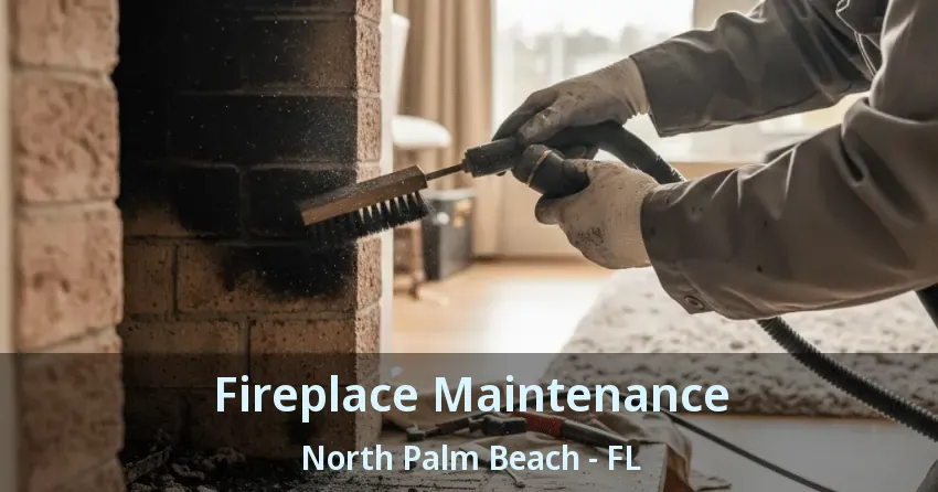 Fireplace Maintenance North Palm Beach - FL