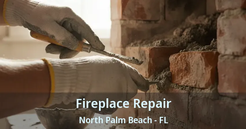Fireplace Repair North Palm Beach - FL
