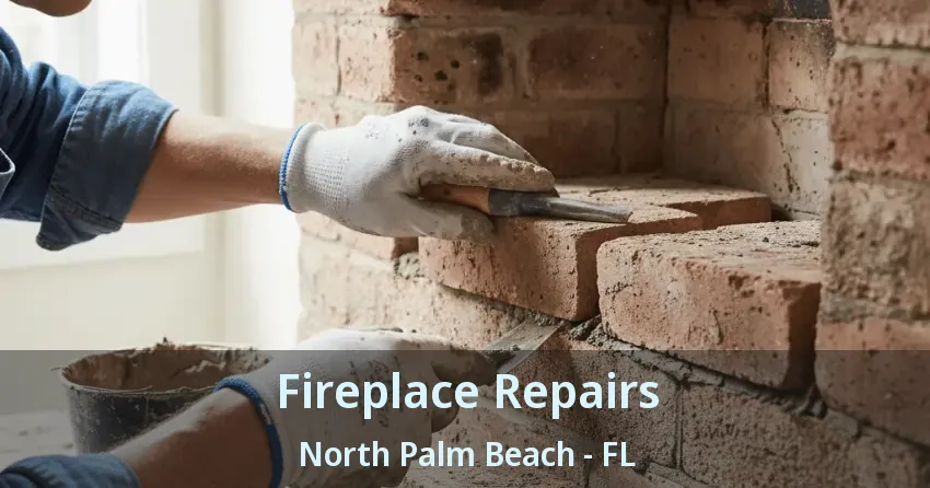 Fireplace Repairs North Palm Beach - FL