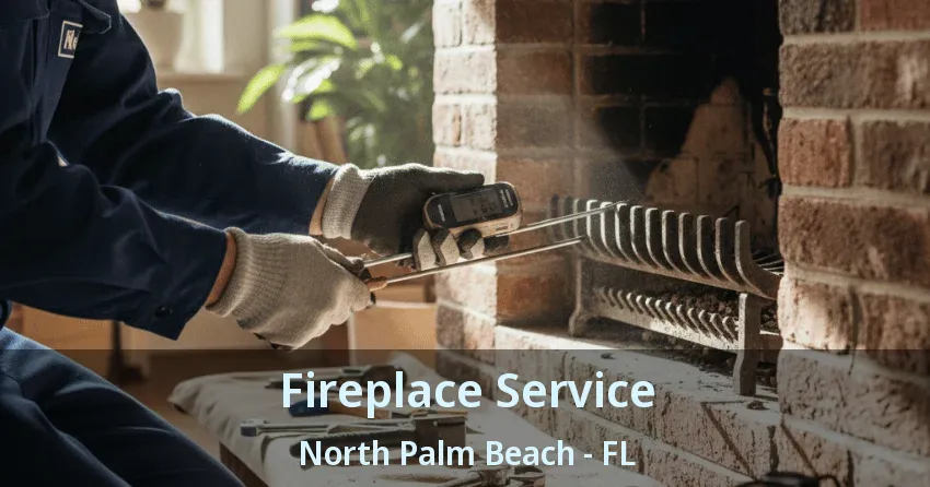 Fireplace Service North Palm Beach - FL