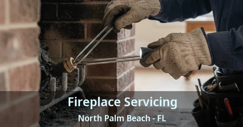 Fireplace Servicing North Palm Beach - FL