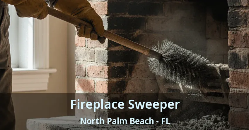 Fireplace Sweeper North Palm Beach - FL