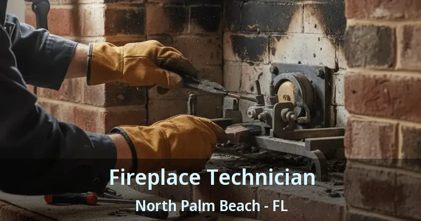 Fireplace Technician North Palm Beach - FL