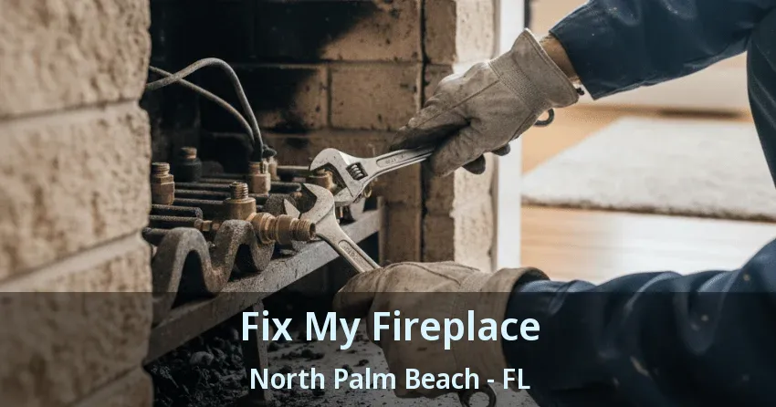Fix My Fireplace North Palm Beach - FL Fix My Fireplace North Palm Beach - FL
