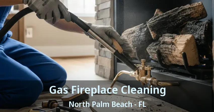 Gas Fireplace Cleaning North Palm Beach - FL