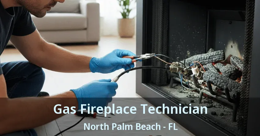 Gas Fireplace Technician North Palm Beach - FL