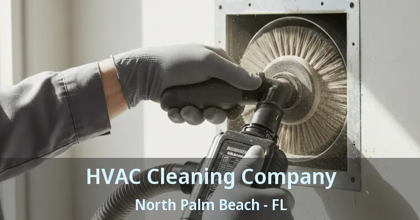 HVAC Cleaning Company North Palm Beach - FL