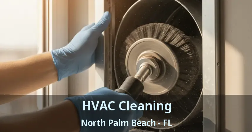 HVAC Cleaning North Palm Beach - FL