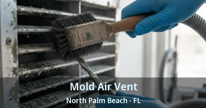 Mold Air Vent North Palm Beach - FL Mold Air Vent North Palm Beach - FL