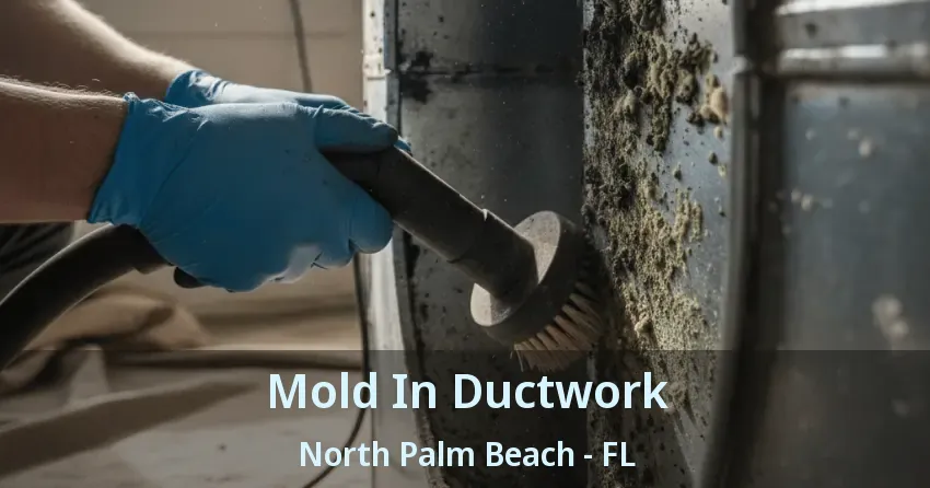 Mold In Ductwork North Palm Beach - FL