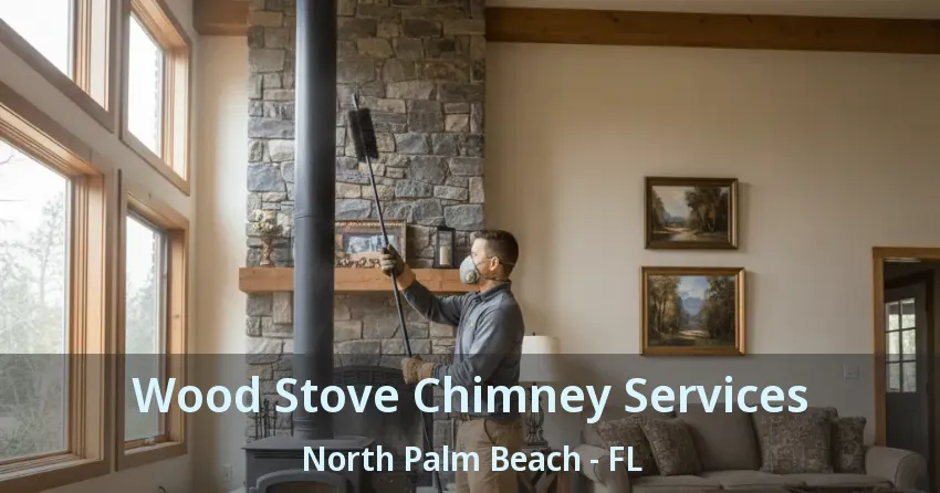 Wood Stove Chimney Services North Palm Beach - FL